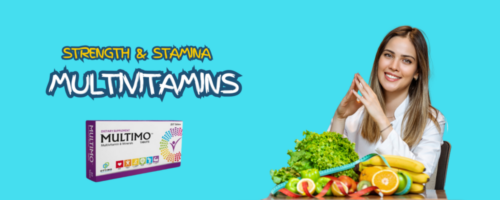 Nutraceuticals, Multivitamin