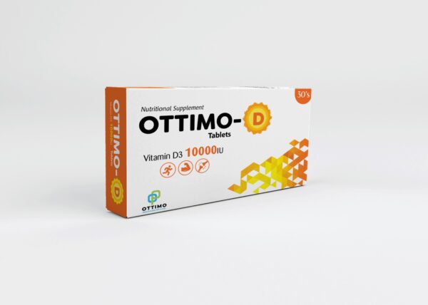 Ottimo D Tablets
