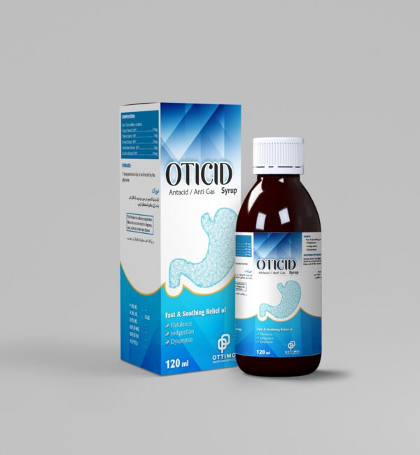 Oticid Syrup