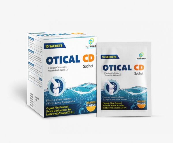 Otical CD Sachet