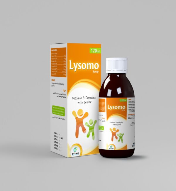 Lysomo Syrup