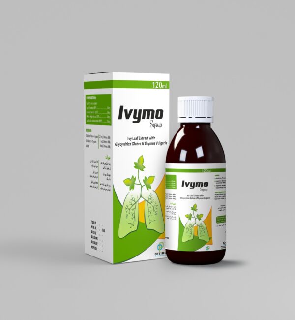 Ivymo Syrup