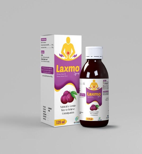 Laxmo Syrup