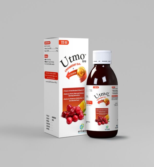 Utmo Syrup
